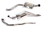 Rover SD1 Exhaust System Components - 2600/2300 1976-Sept 1980