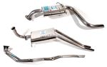 Rover SD1 Exhaust System Components - 2600/2300 Oct 1980-1982
