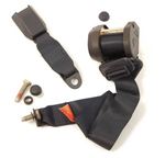 Rover SD1 Seat Fittings and Seat Belts