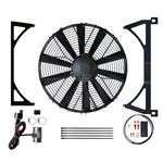 Triumph Stag Revotec Electric Fan Kit