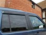 Discovery 3 Wind Deflectors