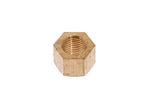 Range Rover 2 Brass Nuts - Standard and Deep Section - Imperial