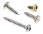Discovery 1 Self-Tapping Screws - Pan Head - Pozi Drive