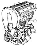 MGF and MG TF Factory Reconditioned Engines