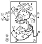 MGF and MG TF Evaporator and Components