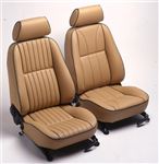 MGF and MG TF Leather Seat Assemblies