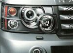 Range Rover Sport 2005-2009 Front Body Protection Accessories