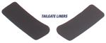 MGB Tailgate Liners