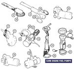 Rover V8 Fuel Pump - Carb Engines