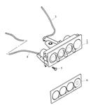 Rover 75/MG ZT Heater Controls - Diesel