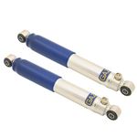 GAZ GT Rear Performance Shock Absorbers - Adjustable - GT6 Rotoflex - Pair - GSA280GAZ