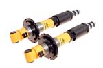 Spax CSX Front Shock Absorbers - Ride/Height Adjustable - Triumph - Pair - GSA366SPAXAS