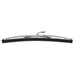 Wiper Blade 10" Bright Finish (5mm wide fitting) - GWB219