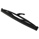 Wiper Blade 10" Bright Finish (bayonet fit) - GWB266ZW - Wipac