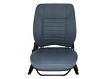 Front Seat RH Vinyl Twill (Less Headrest) - HAD501820RPIP - Britpart