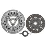 Clutch Kit (3 piece) 10" Coil Spring Type 10 Teeth - HK5229G - Girling