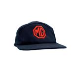 Baseball Cap Black MG Logo - HMP110100 - TEX