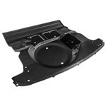 Rear Floor With Rear Seat Pan Assembly - HMP441016 - BMH