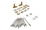 Sill Moulding Fitting Kit (pair of sills) - HMP815010K