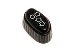 Electric Seat Back Switch Buttons LH - HSD500030PUY - Genuine