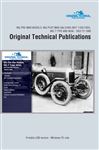 Portable USB - Original Technical Publications - MG Pre and Post War MG T TYPE and MGA 1923 to 1968 - HTP2002USB - OTP
