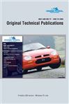 Portable USB - Original Technical Publications MGF and MG TF 1995 to 2005