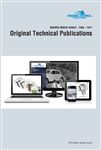 Online ebook - Original Technical Publications - Morris Minor Range 1948 to 1971 - HTP2007 - OTP