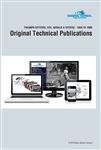 USB ebook - Original Technical Publications Triumph Spitfire-GT6-Herald and Vitesse 1959-1980