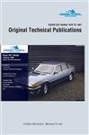 Portable USB - Original Technical Publications - Rover SD1 Saloons 1976 to 1987- HTP2020USB - OTP