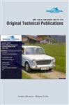 Portable USB - Original Technical Publications - BMC 1100 and 1300 Range 1962 to 1974 - HTP2022USB - OTP