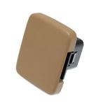 Clip-rear seat lap belt stowage - Stone Beige - HXY100010SMJ - Genuine MG Rover