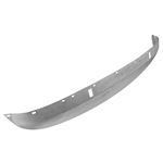 Front Valance - Plain no vent holes - Aluminium - HZA132A - Genuine