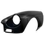 Front Wing - Roadster - Steel - LH - HZA3843 - Genuine