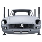 Bodyshell - GT Chrome Bumper - RHD and LHD - HZA4251 - Genuine