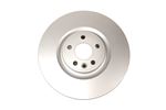 Brake Disc Front (single) 350mm - J9C1167P1 - OEM