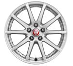 Alloy Wheel 7J x 17" Lightweight Silver Sparkle - J9C1273 - Genuine