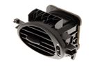 Vent assembly-face level Fascia - Ash Grey, LH, outer - JBD000230LNF - Genuine MG Rover