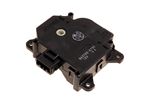 Motor and assembly-blend heater - JED100080 - Genuine MG Rover