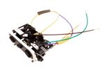 Heater Control Assembly RHD - JFC000821 - MG Rover