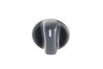 Knob-control heater - Black - JFD100440PMJ - Genuine MG Rover