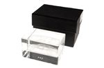 JAG XJ Crystal Block - JHR2422ABNS - Jaguar Collection