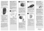 Quick Reference Guide - XJ8 & XJR NAS - 2003 - JJM18202130GR - OTP