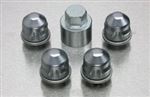 Locking Wheel Nut Kit - JLM10167 - Genuine