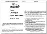 Parts Catalogue Elec - XK8 and XKR Coupe/Conv - JLM20300GR - OTP