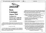 Parts Catalogue Elec - XK8 and XKR Coupe/Conv - NAS - JLM20301GR - OTP