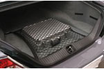 Luggage Compartment Courtesy Net - Floor - Lifting Mechanism - JLM21528 - Genuine Jaguar