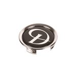 Wheel Centre Cap Daimler Silver Black - JLM21968 - Genuine