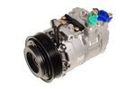 Compressor assembly air conditioning - JPB000040A - Genuine MG Rover