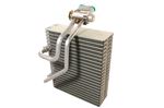 Evaporator Assembly - Vehicles with R134A Auto Aircon - JQQ100100 - Genuine
