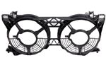Frame assembly-condenser - JRW100050 - Genuine MG Rover